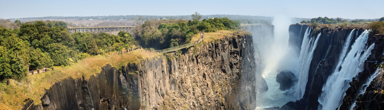 Johannesburg to Zanzibar
