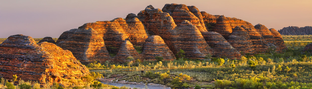 Broome to the Bungle Bungles