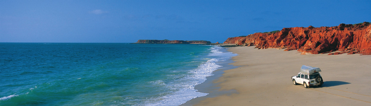 Dampier Peninsula & the Kimberley Coast 