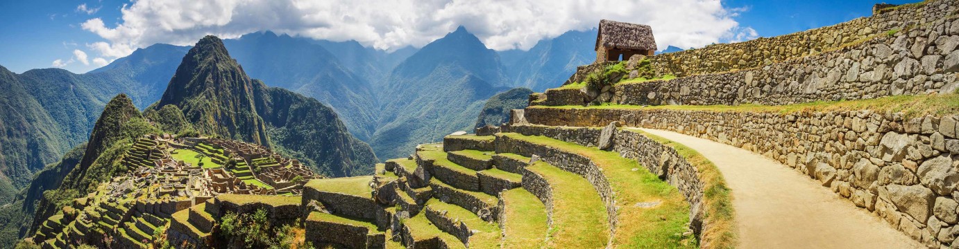 One Week in Peru