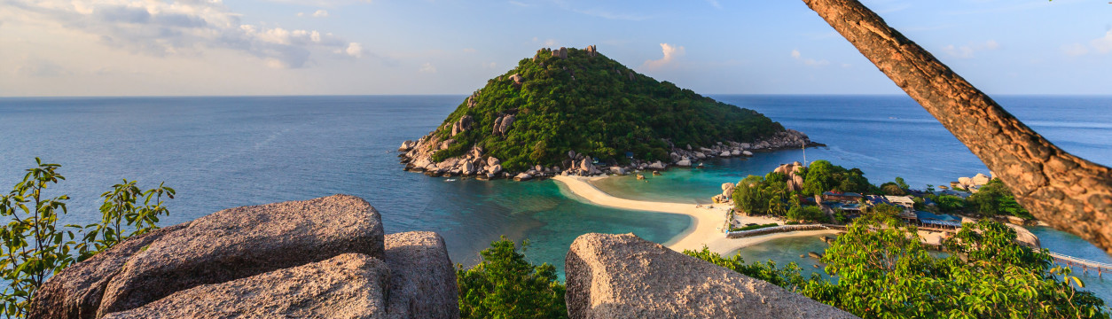 Thailand Beaches: Bangkok to Ko Samui (May to Oct)