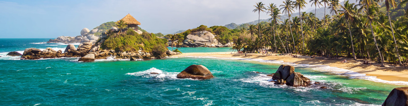 Explore Colombia