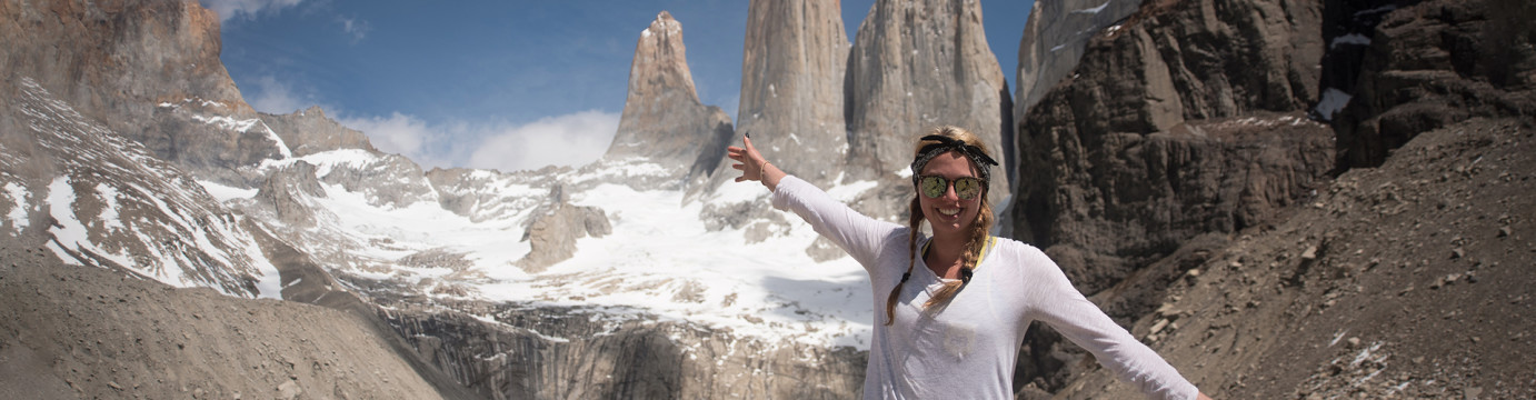 Trek Patagonia