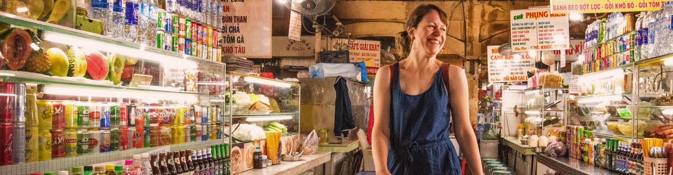 Vietnam Real Food Adventure 