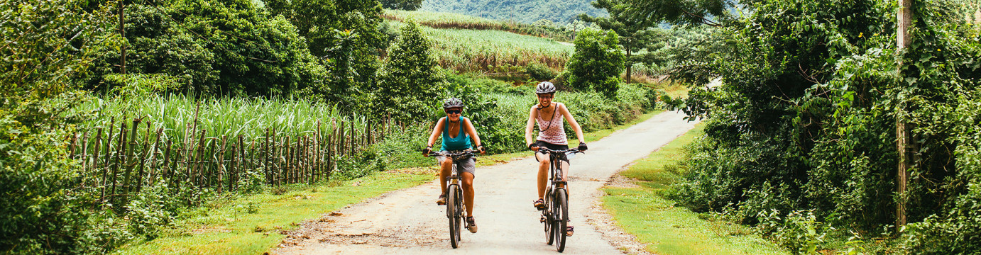 Vietnam: Hike, Bike & Kayak