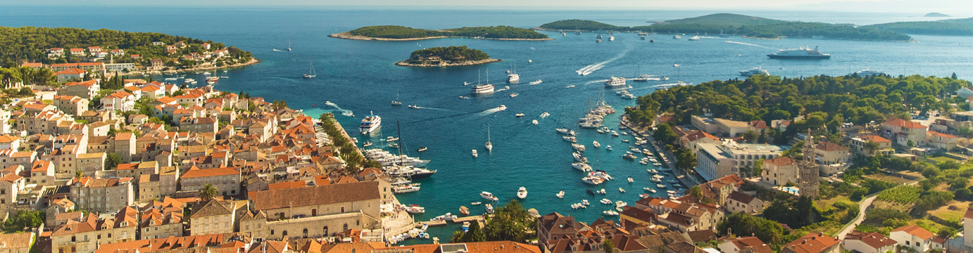 Croatia Sailing Adventure: Dubrovnik to Split