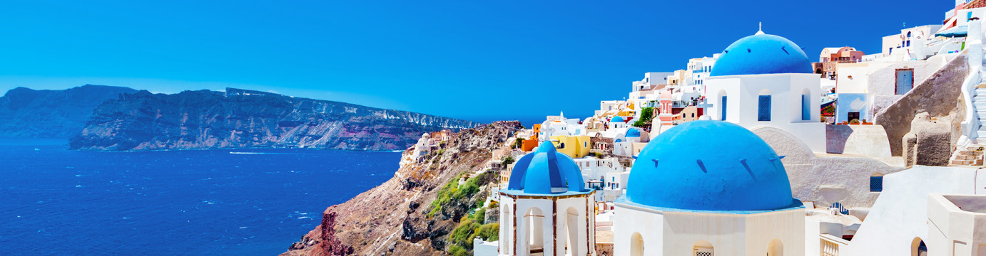 Sail Greece: Mykonos to Santorini