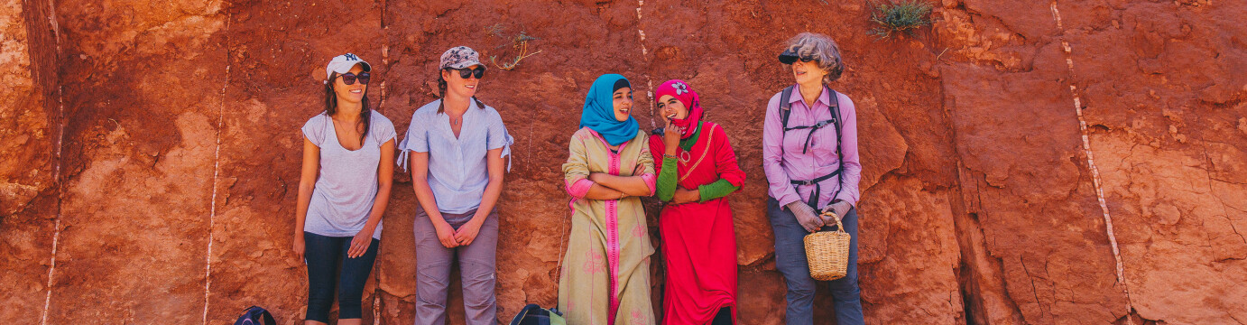 Morocco: Women's Expedition