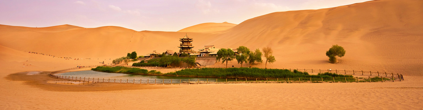 China's Silk Road