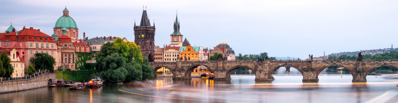 Highlights of Central Europe