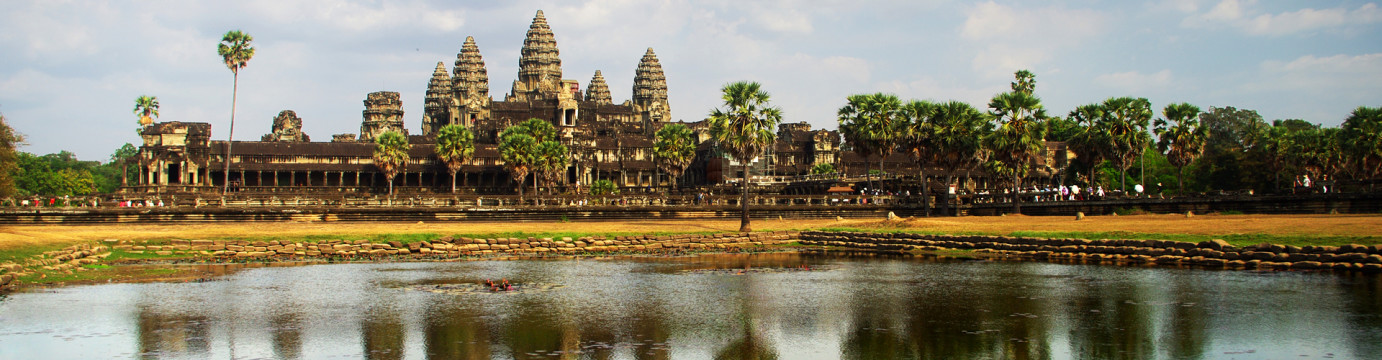 Cambodia Family Holiday with Teenagers