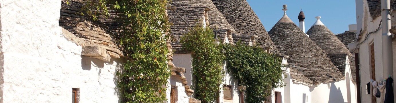 Southern Italy: Amalfi Coast & Puglia