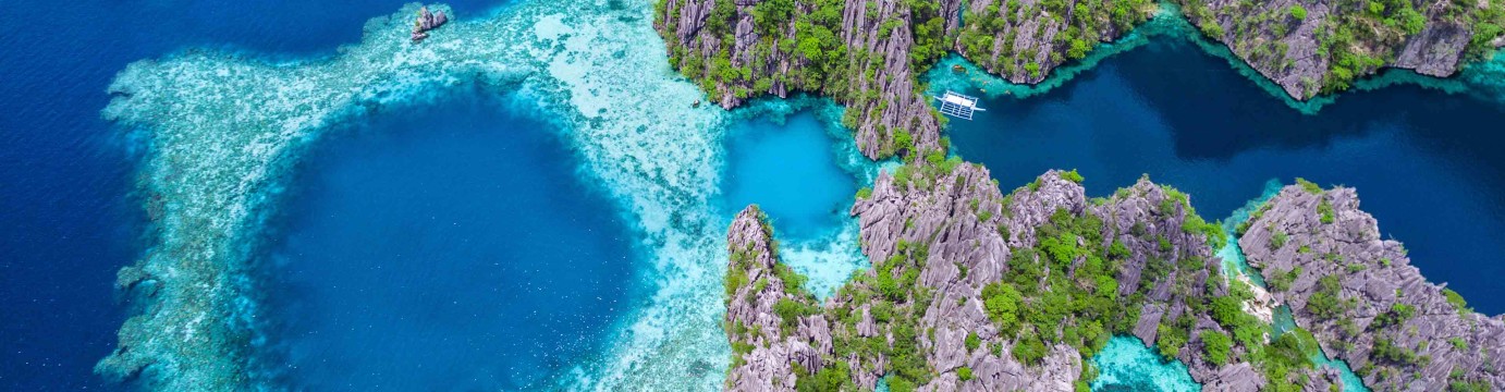 Philippines Palawan Island Getaway