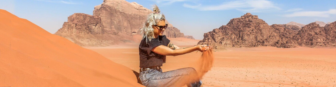 One Week in Jordan