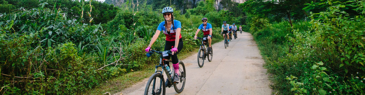 Cycle Northern Vietnam