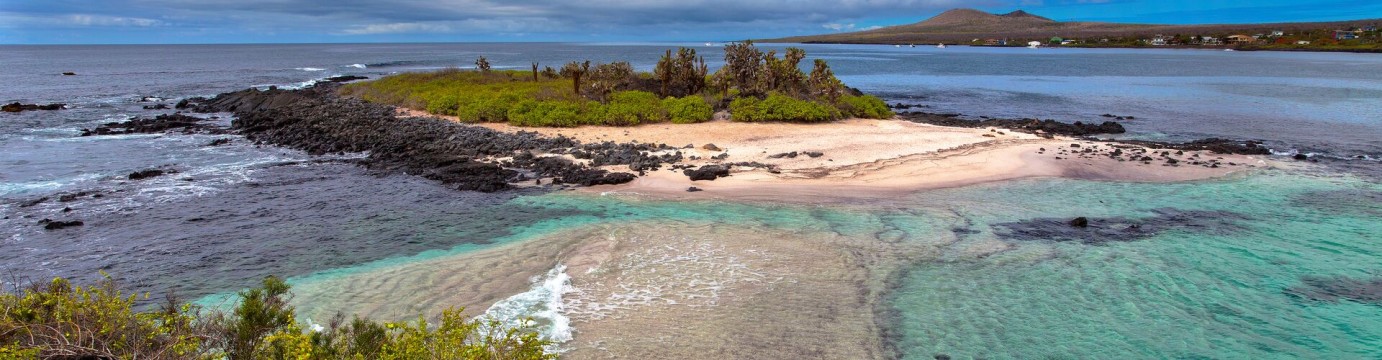 Galapagos at a Glance: Southern Islands (Grand Daphne)