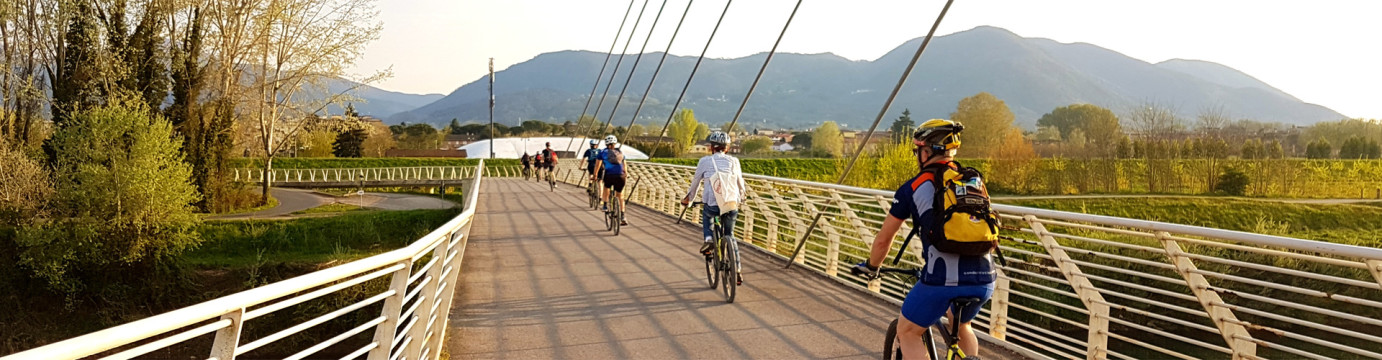 Cycle Prague to Vienna