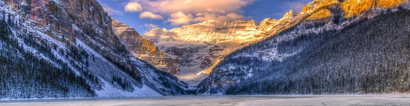 Canadian Rockies & Northern Lights