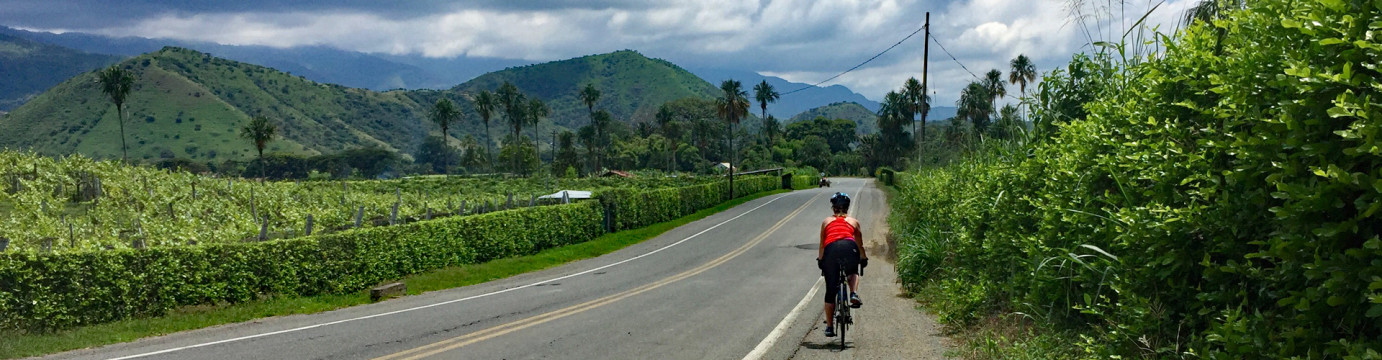 Cycle Colombia