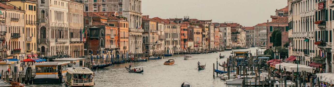 Dubrovnik to Venice