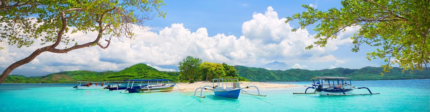 Discover Lombok