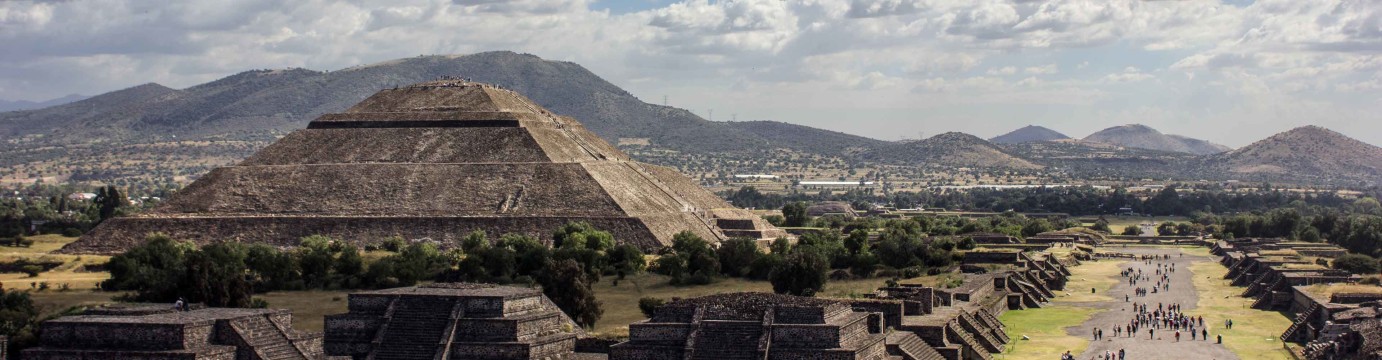 Mexico City Stopover