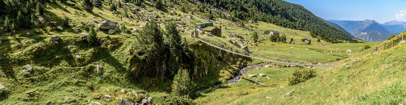 Summer Pyrenees Family Holiday with teenagers