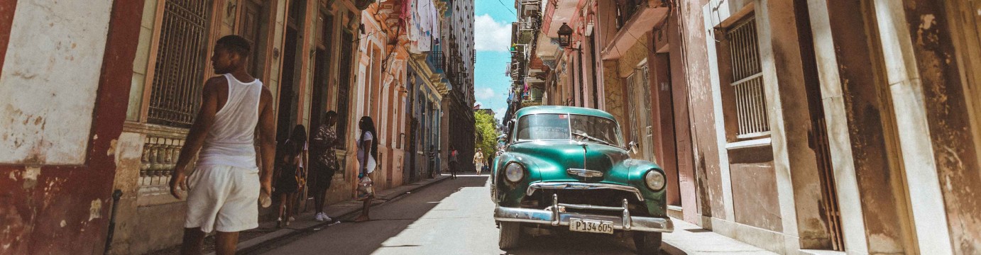 Discover Mexico & Cuba 