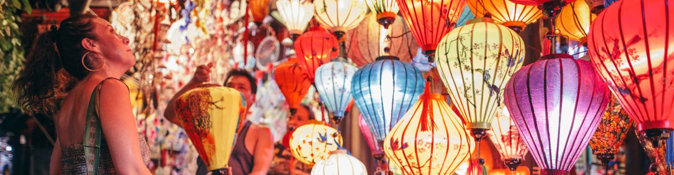 Cambodia & Vietnam Experience