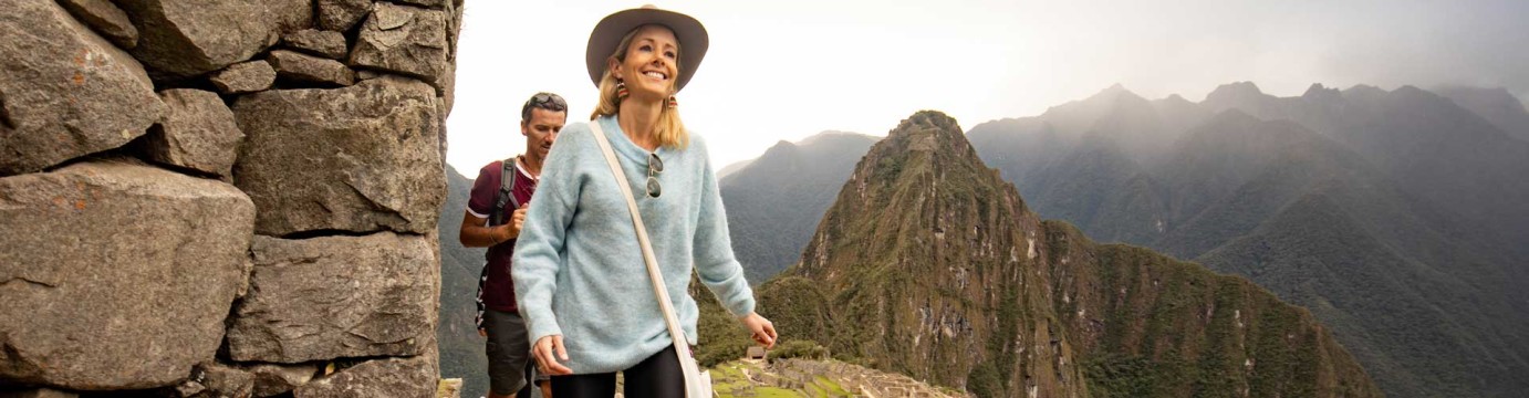 Sacred Land of the Incas