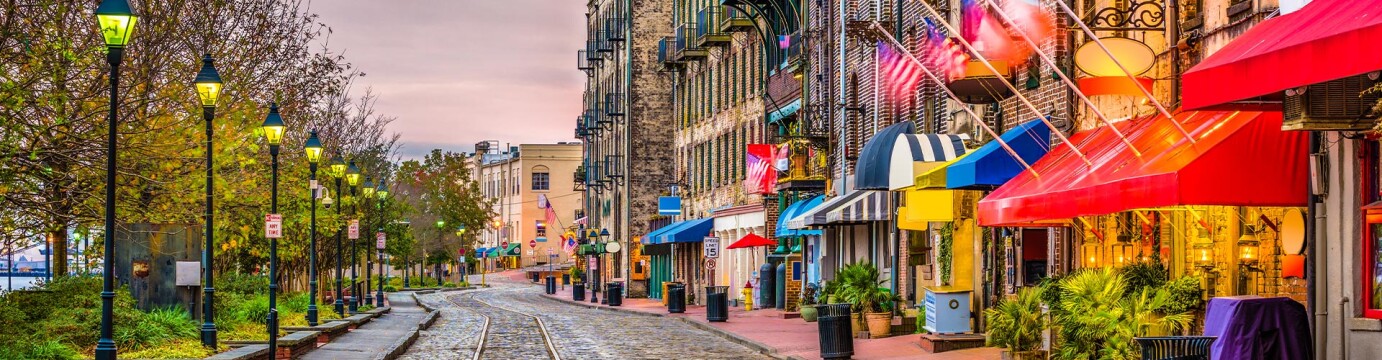 Best of the South: Charleston to New Orleans 