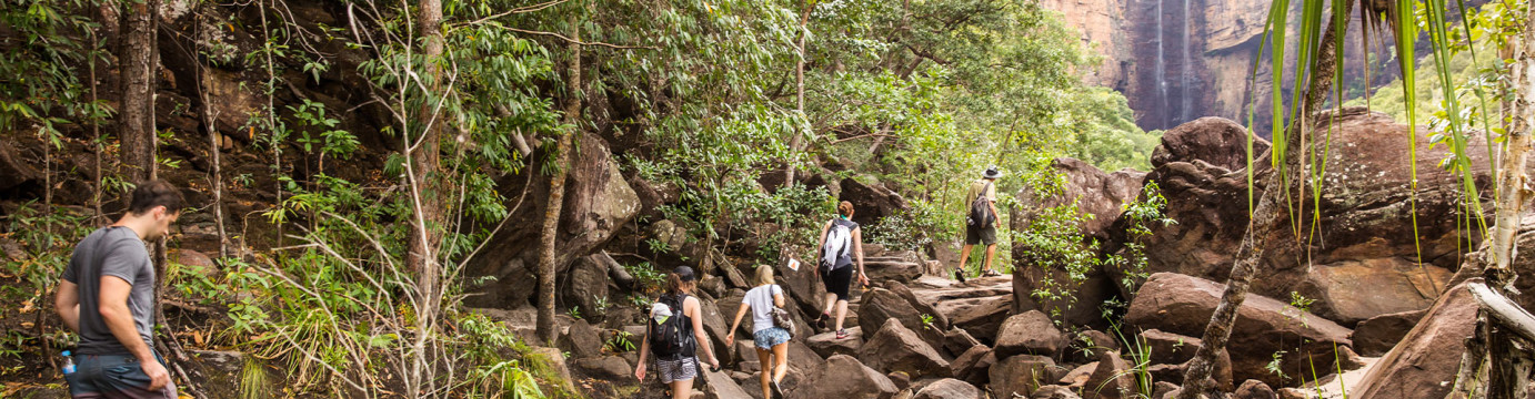 Kakadu, Katherine & Litchfield Family Adventure