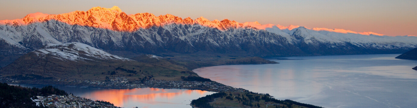 New Zealand Amplified (Northbound)