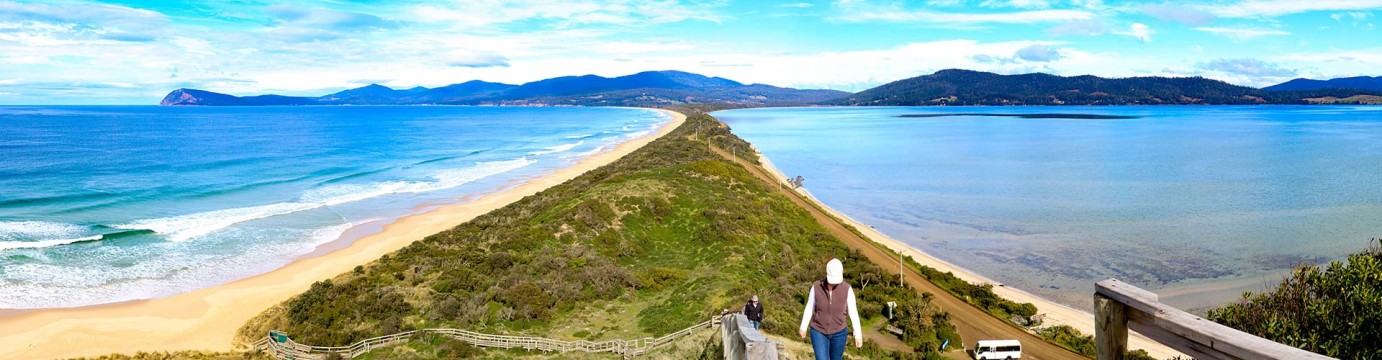 Walk Bruny Island & Tasmania's South Coast