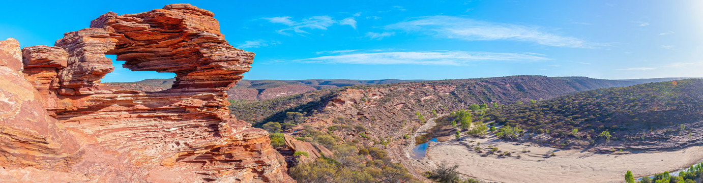 Walk Western Australia's Kalbarri & Coral Coast