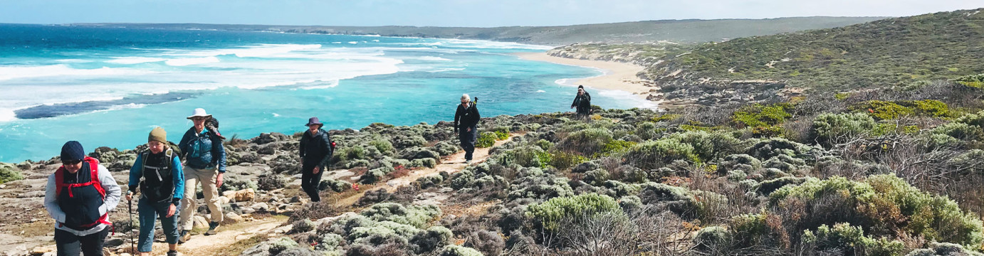 Hike the Kangaroo Island Wilderness Trail