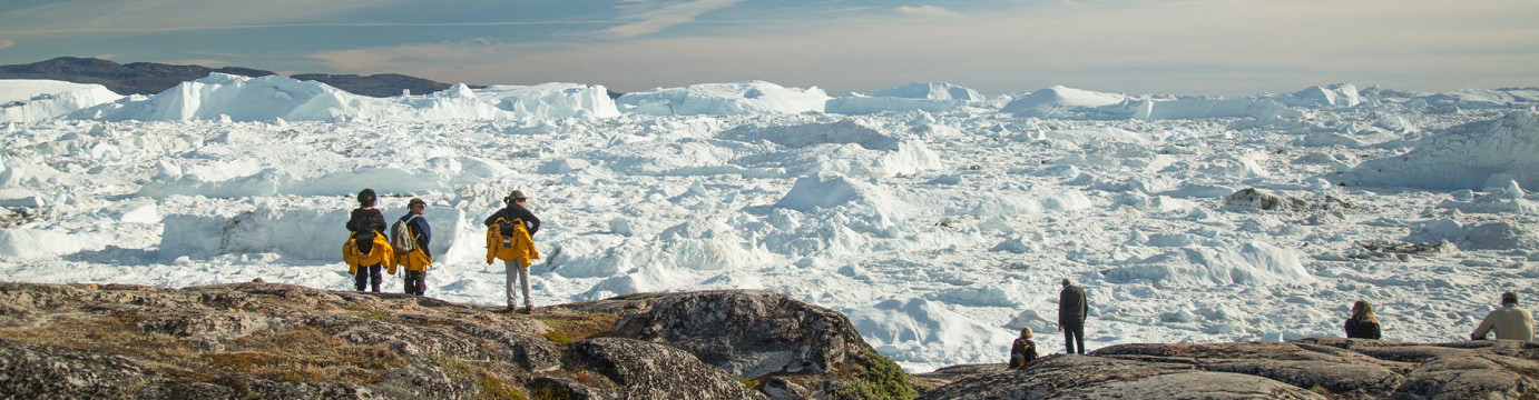 West Greenland Gems: Fjords, Icebergs, and Culture