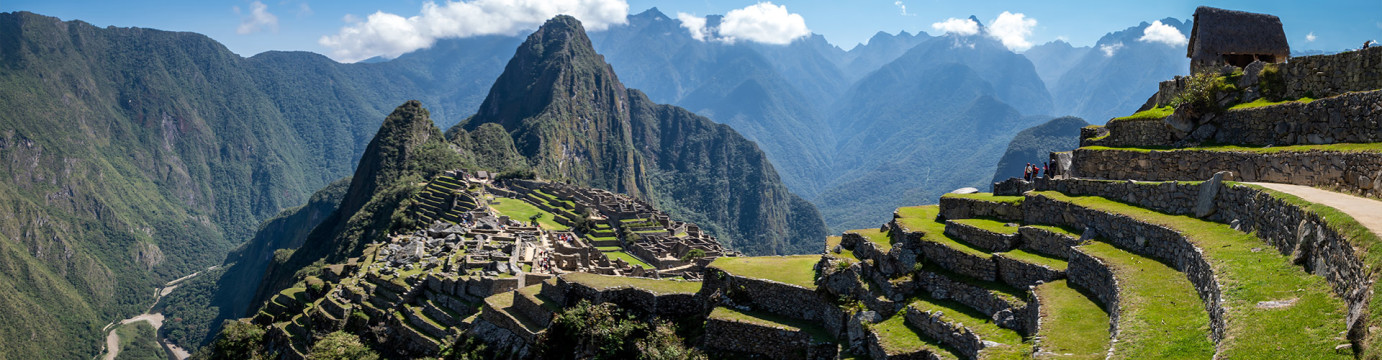 Inca Encounter