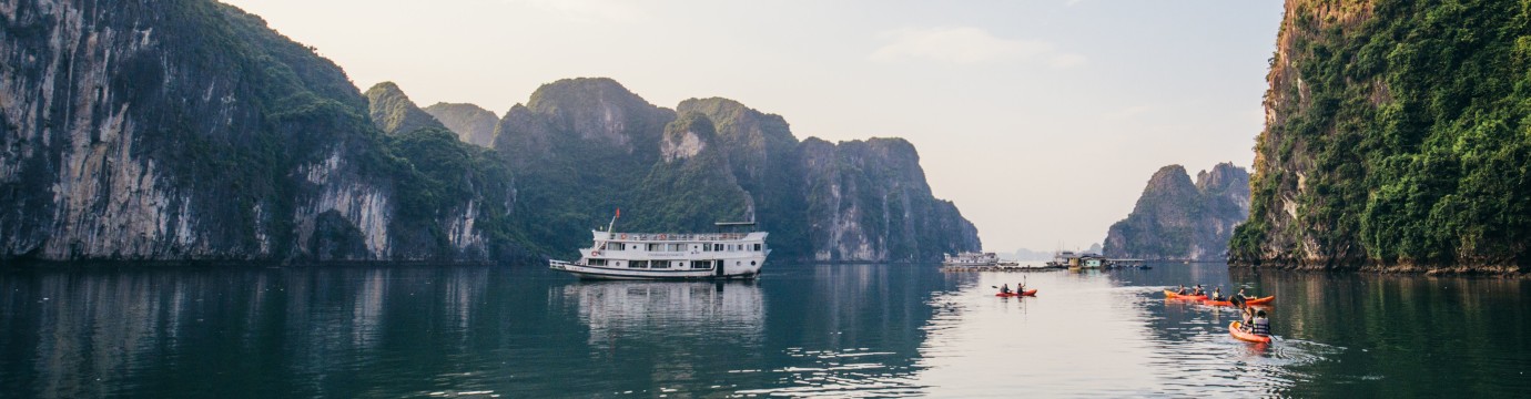 Epic Cambodia to Vietnam