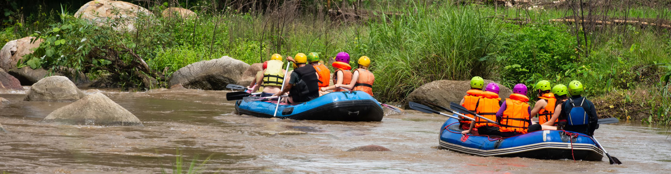 Chiang Mai Adventure