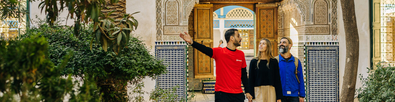 Morocco Uncovered
