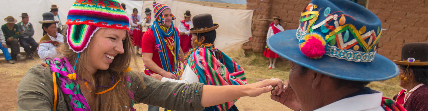 Peru Encompassed