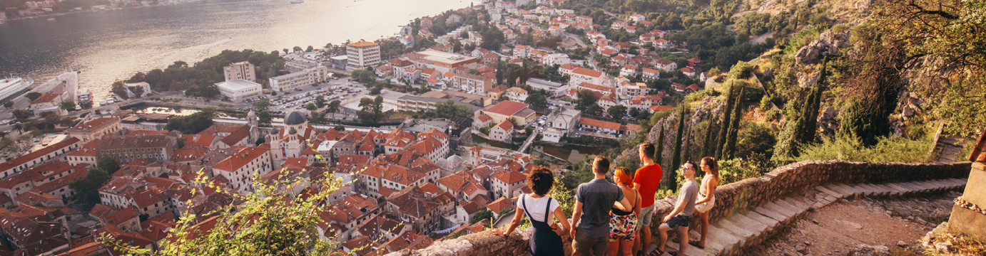 Vienna to Dubrovnik