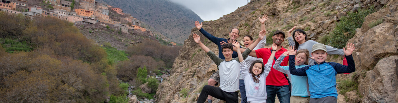 Best of Morocco Family Holiday