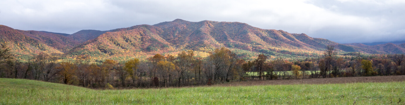 Hike the Great Smoky Mountains: Fall Foliage