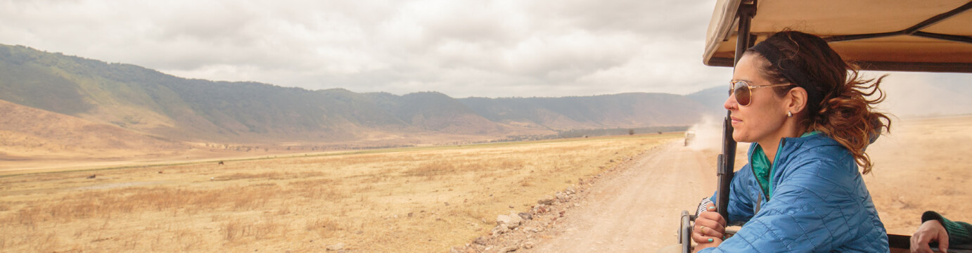 Kenya to Vic Falls
