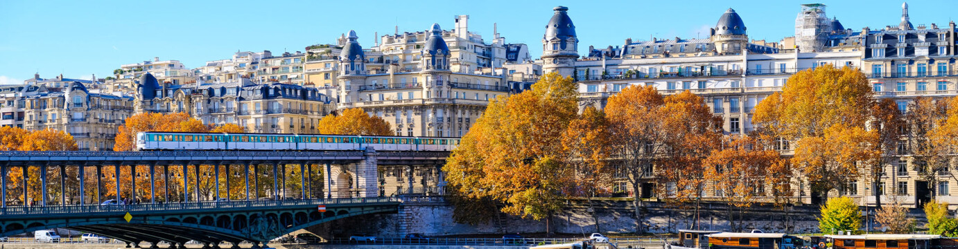 Paris to Madrid by Rail