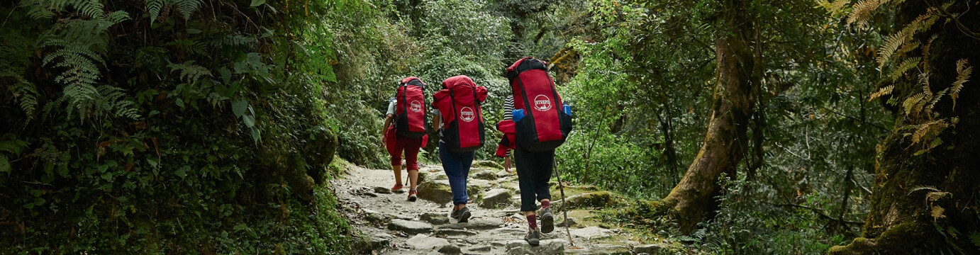 Nepal: Women's Expedition