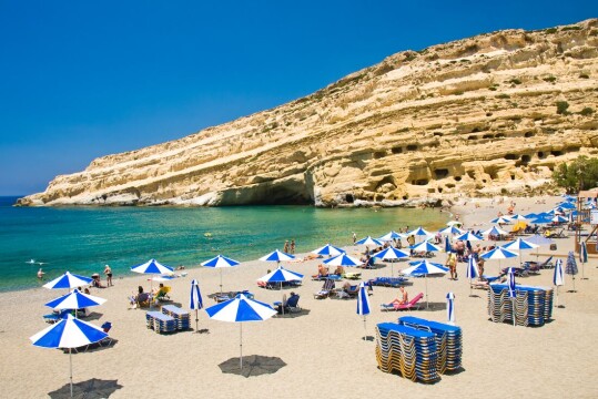 The Best of Greek Islands
