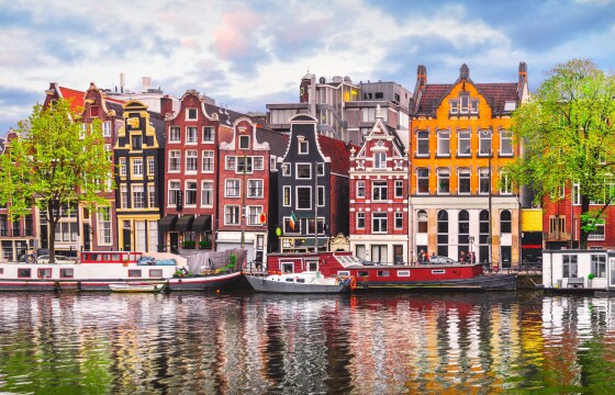 City Escapes: The Rhine